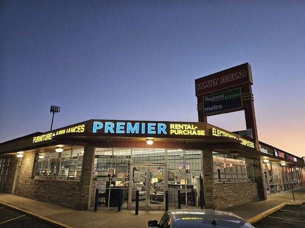 Premier Rental Purchase