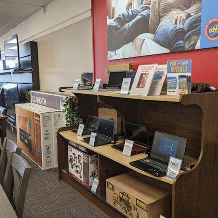 Rent-A-Center