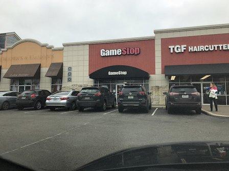 GameStop
