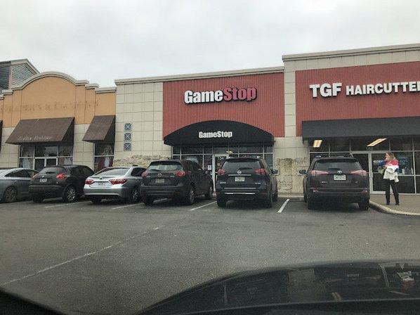 GameStop