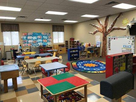 Universal City United Methodist Preschool