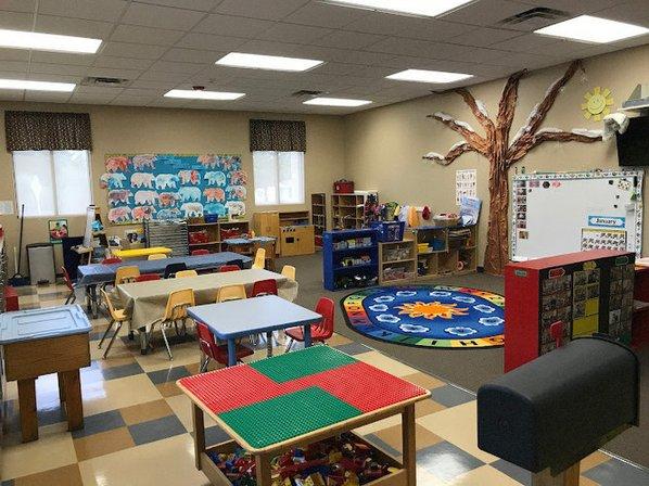 Universal City United Methodist Preschool