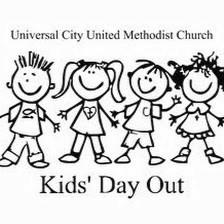 Universal City United Methodist Church Kids' Day Out