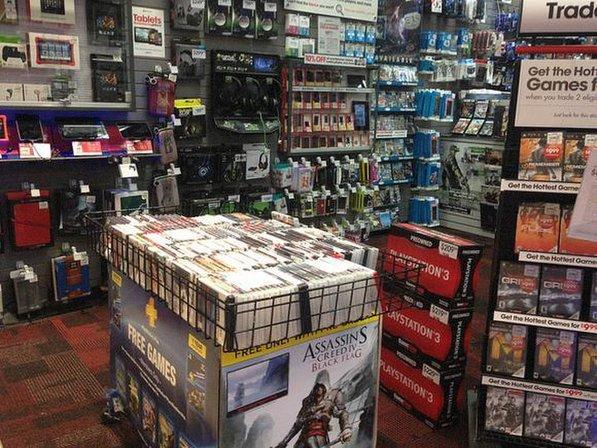 GameStop