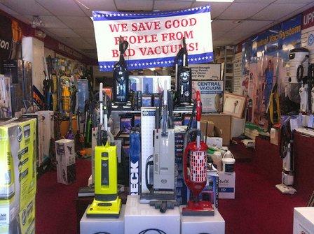 All Vacuum