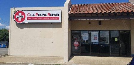 CPR Cell Phone Repair San Antonio Northeast