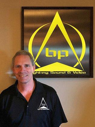 BP Lighting Sound & Video
