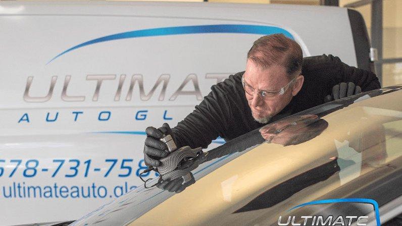 Ultimate Auto Glass & Electronics