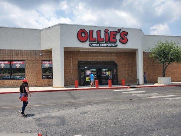 Ollie's Bargain Outlet