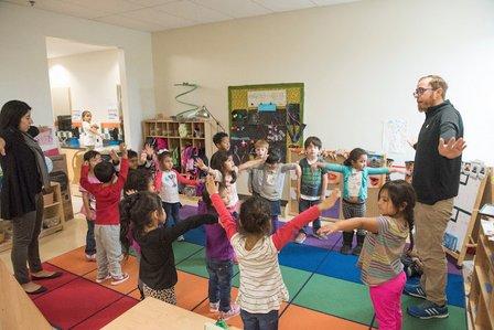 Pre-K 4 SA - South Education Center