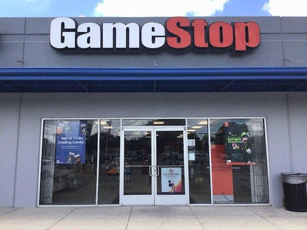 GameStop