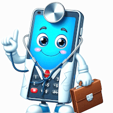 Cellphone ER
