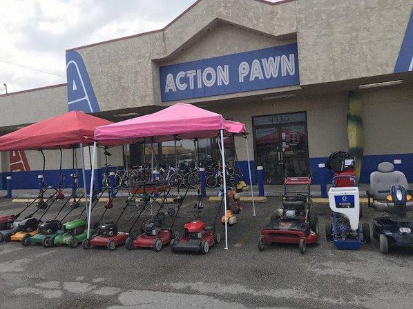 Action Pawn