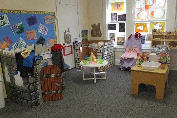 The Acorn - A School for Young Children