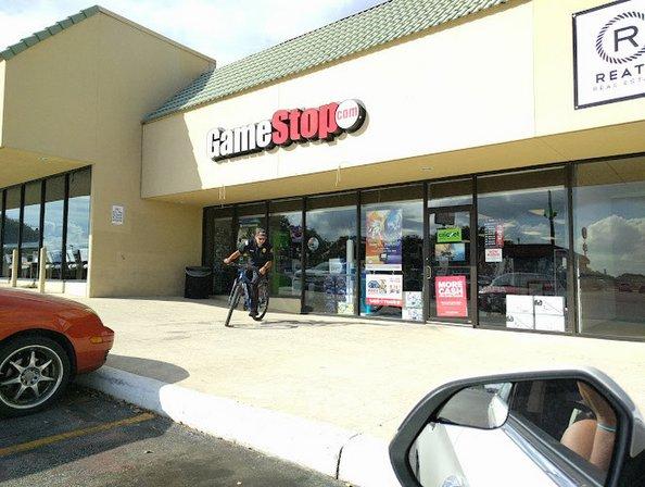 GameStop