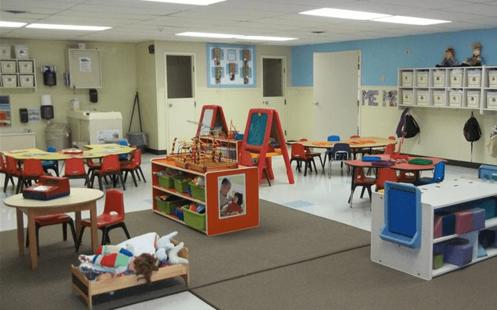 Mossrock KinderCare