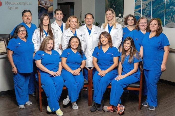 Texas Neuro Spine, Office of Dr. Michelle Cecchini