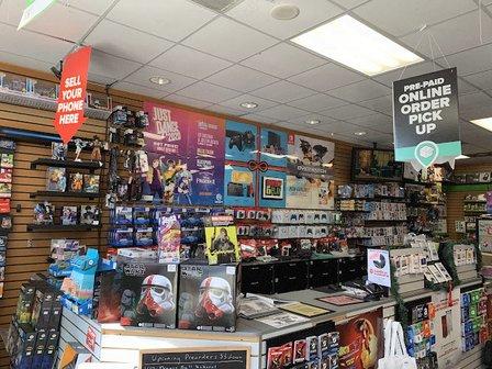 GameStop