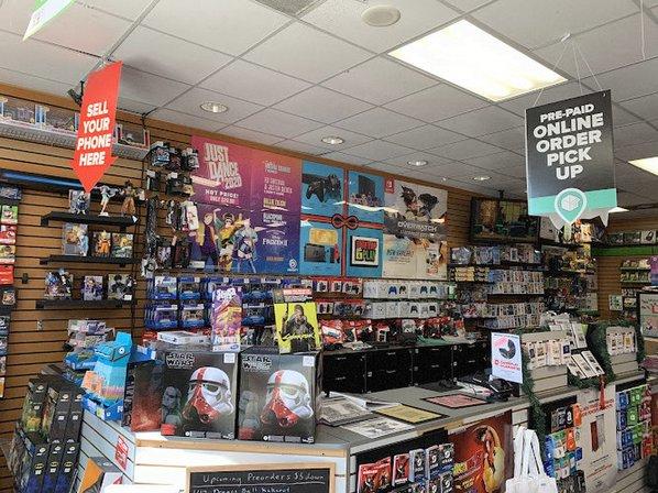 GameStop