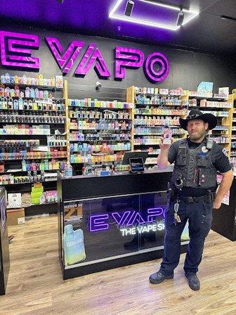 EVAPO Vape Smoke Wurzbach