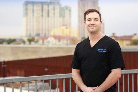 Robert "Bob" Girling, MD