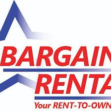 Bargain Rentals