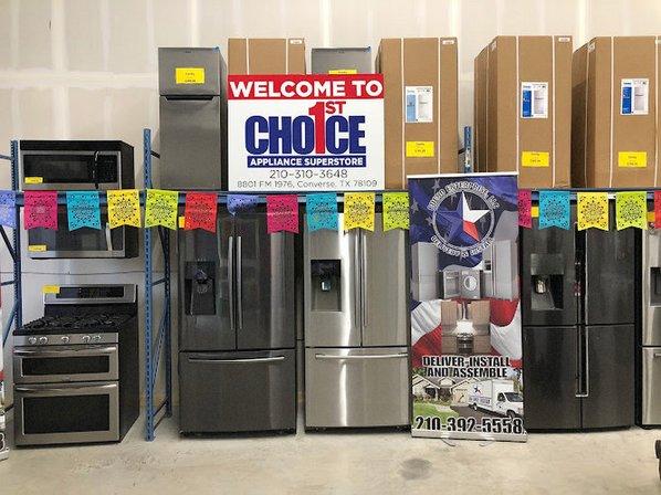 Bueno Enterprise Appliance Delivery & Installation