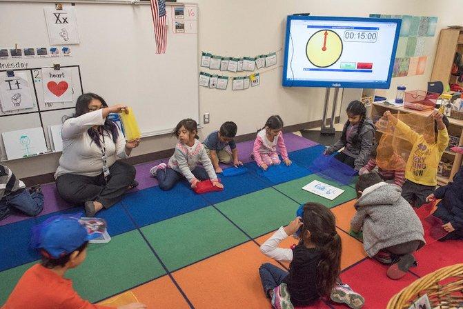 Pre-K 4 SA - North Education Center