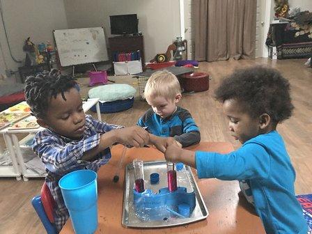 Peaceful Learning Home School