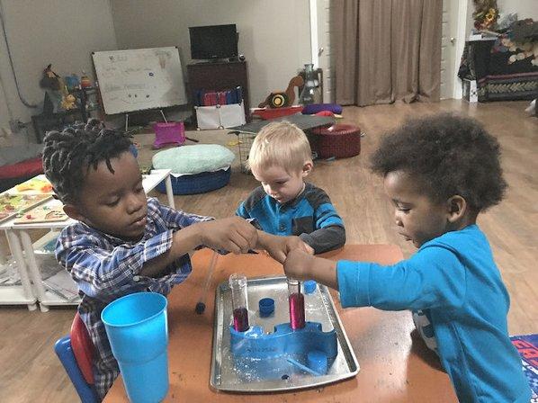 Peaceful Learning Home School