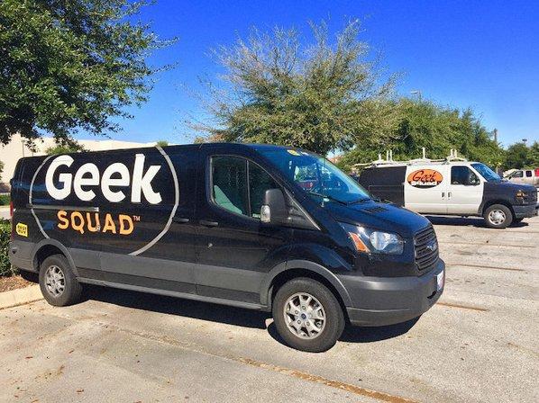 Geek Squad