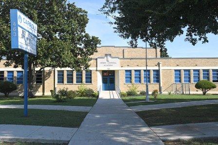 Henry Carroll Early Child Education Center