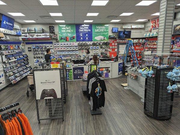 GameStop