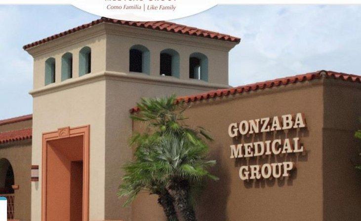 Dr. William Thomas Gonzaba, MD, MHA
