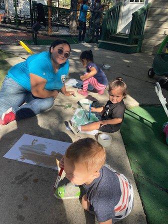 Little Wonderland Child Care & Learning Center Inc
