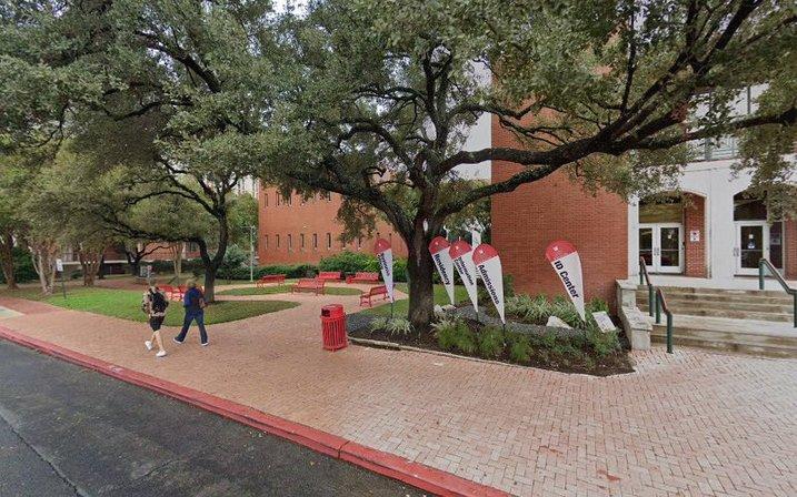 San Antonio College Duran Welcome Center