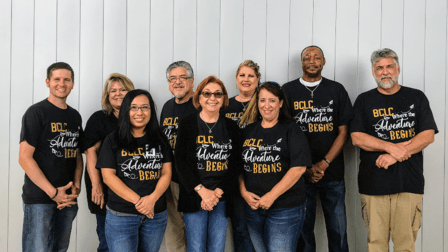 Bexar County Learning Center