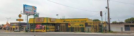 Alamo Flower Shop