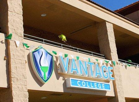 Vantage College San Antonio South