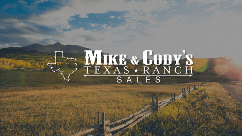 Mike and Cody's Texas Ranch Sales