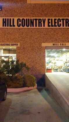 Hill Country Electric Supply