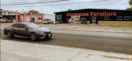 Warehouse Furniture