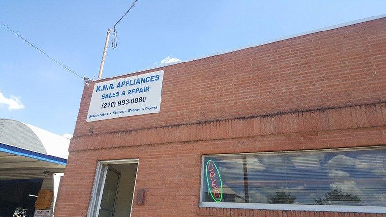 KNR APPLIANCES