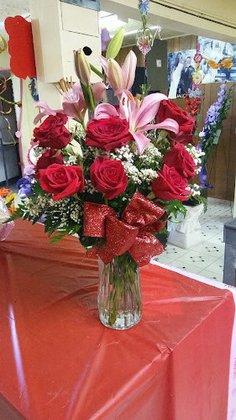 C & S Flowers