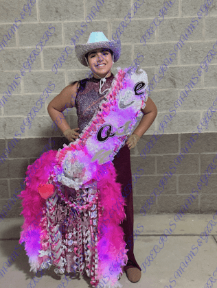 Precious Homecoming Mums & Garters Creations