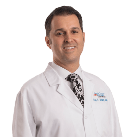 Dr. Luis E. Vélez, MD