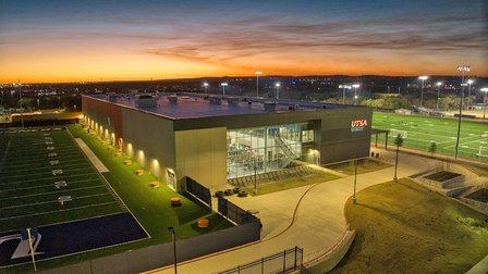 UTSA RACE Facility