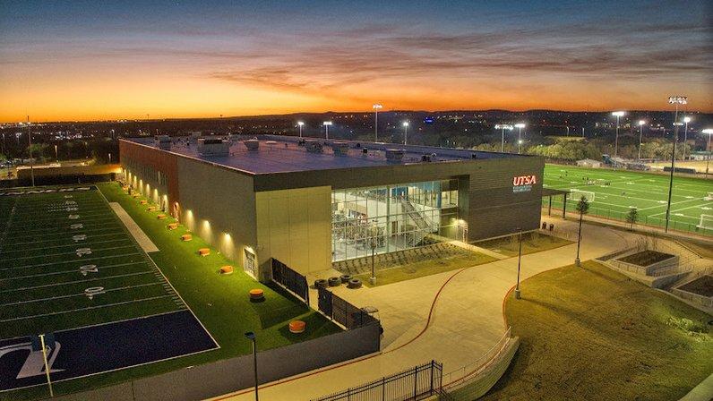 UTSA RACE Facility