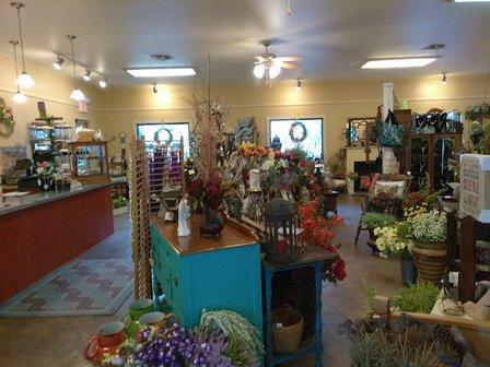 The Flower Shop