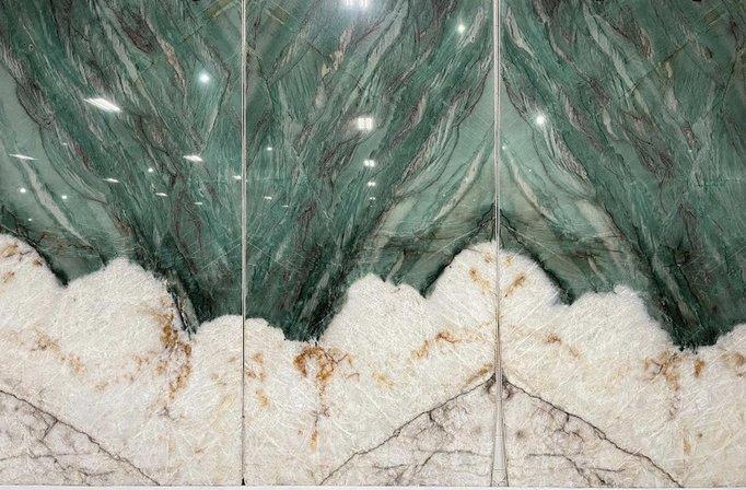 Elements Room by Pacific Shore Stones